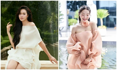 Đọ sắc hai mỹ nhân phim “Thám tử Kiên” của Victor Vũ