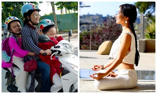 Cuộc sống sau ánh hào quang của diva Hồng Nhung