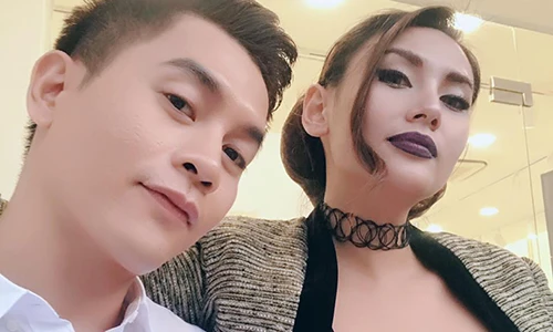 Trước mâu thuẫn trên ghế nóng, Nam Trung - Hoàng Yến thân nhau thế nào?