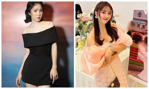 Lê Phương ngày càng đẹp, bảo sao chồng trẻ mê mẩn