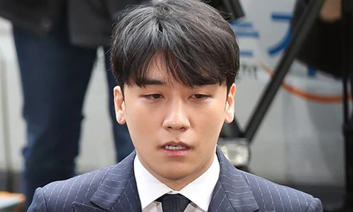 Bạn thân bị bắt giam, Seungri thừa nhận cáo buộc này