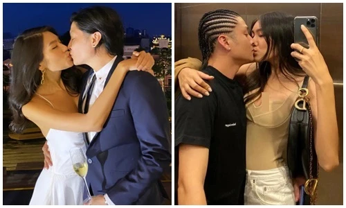 Loạt ảnh ngọt ngào của Á hậu Thảo Nhi và bạn trai