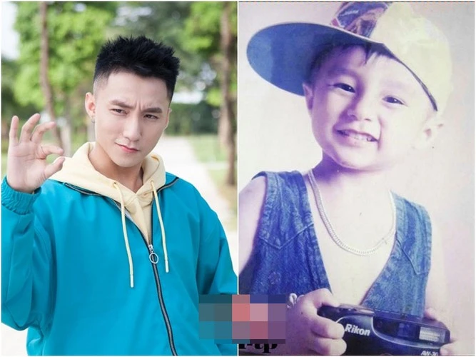 Thích thú ngắm ảnh chất chơi của loạt sao Việt khi còn nhỏ 