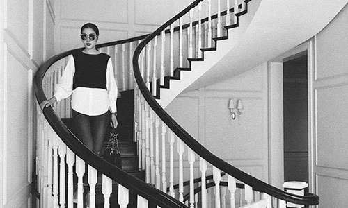 Hot Face sao Việt 24h: Tăng Thanh Hà khoe ảnh được chồng chụp