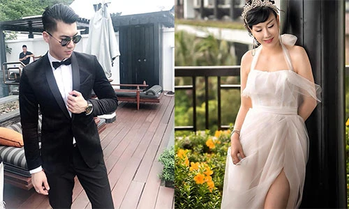 Nghi vấn Trương Nam Thành làm đám cưới với doanh nhân hơn tuổi