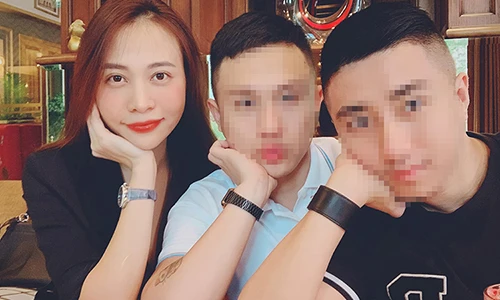 Đàm Thu Trang khoe nhan sắc mặn mà sau nghi vấn bầu bí