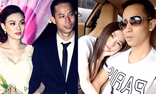 Nhìn lại cuộc hôn nhân của Thu Thủy trước tin đồn ly hôn