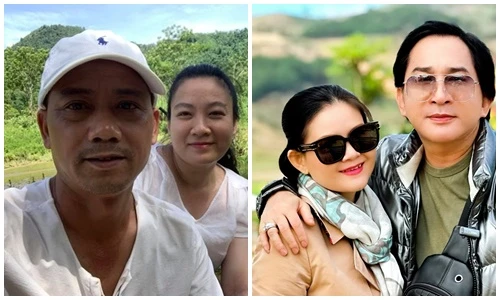 Đạo diễn Trần Bình Trọng và loạt sao nam từng thừa nhận ngoại tình