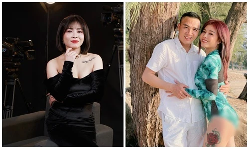 MC Hoàng Linh ngày càng gợi cảm