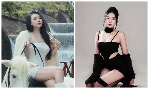 Thí sinh Hoa hậu Việt Nam 2024 ăn mặc táo bạo