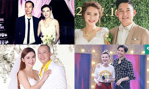 Nhóm Mây Trắng: Người hạnh phúc, kẻ lận đận tình duyên