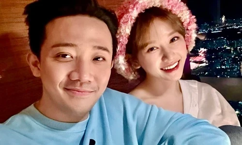 Trấn Thành - Hari Won kỷ niệm 6 năm cưới