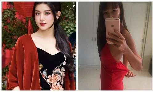 Huyền My và nhiều sao Việt “cạn lời” khi mua hàng online