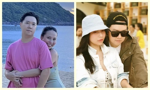 Hôn nhân ngày càng mặn nồng của Lê Hiếu và vợ hot girl 9X