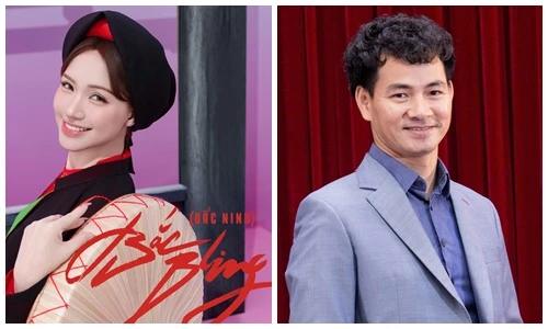 “Bắc Bling” gây bão, Hòa Minzy được 2 đàn anh tấm tắc khen