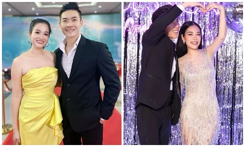 Đọ sắc cặp chị em dâu Hồng Phượng - O Sen Ngọc Mai