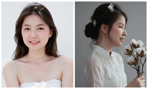 Thành viên nhóm H.A.T Ngô Quỳnh Anh hiếm hoi mặc gợi cảm