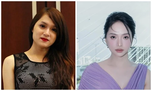 Hương Giang Idol thay đổi ra sao sau hơn 10 năm vào showbiz?