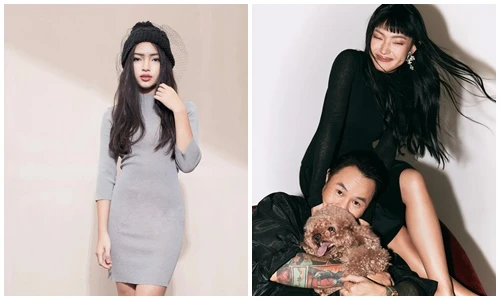 Châu Bùi "lột xác" ngoạn mục, có tình yêu đẹp với Binz