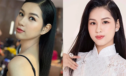 Nhan sắc hoa khôi gốc Quảng Ngãi vào chung kết Hoa hậu Việt Nam