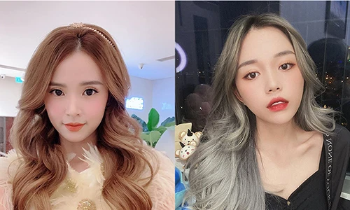 Đọ tài sắc “ngọc nữ” Midu và streamer Linh Ngọc Đàm