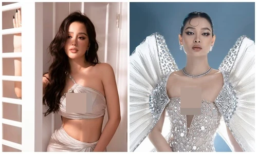 Body gợi cảm của Mai Phương Thúy và những mỹ nhân Việt bằng tuổi