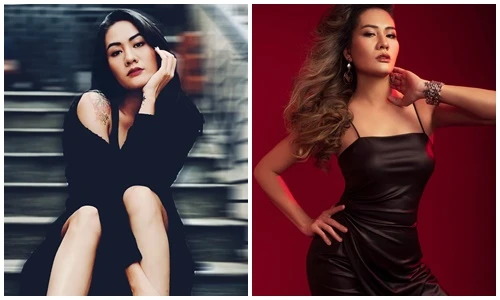 Chân dung diễn viên đóng vợ Doãn Quốc Đam trong phim “Đấu trí” 