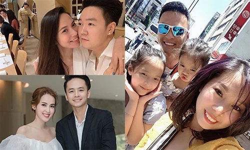 Bà xã vừa xinh vừa đảm của loạt sao Việt tuổi Tý