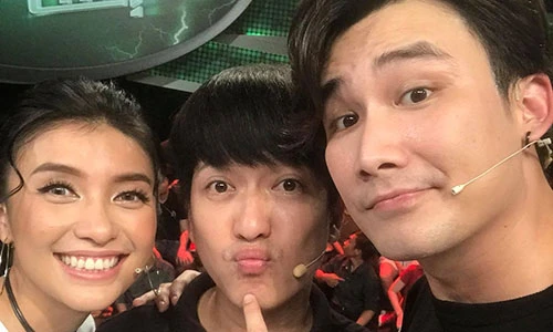 Hot Face sao Việt 24h: Trường Giang đi quay hình giữa ồn ào 