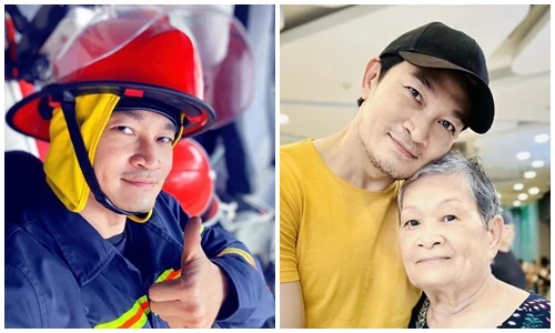 Trương Minh Quốc Thái đóng lính cứu hỏa trong “Lửa ấm” giờ ra sao?