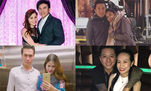 Đây là những sao Việt đón tin vui con sắp chào đời