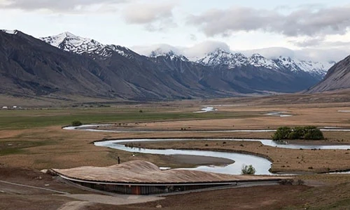 Nhà nghỉ xa hoa 1.300 USD/đêm ở New Zealand có gì?