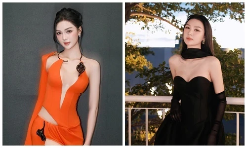 “Búp bê sống” Cẩm Ly ngày càng quyến rũ sau cuộc thi hoa hậu