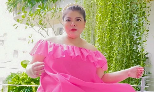 Loạt ảnh người mẫu ngoại cỡ Dương Khánh Hà trước khi qua đời