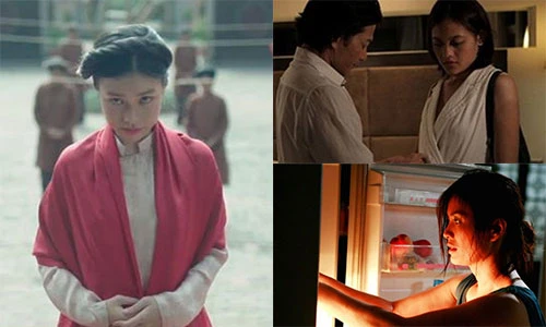 Những cảnh nóng gây tranh cãi nhất trên màn ảnh Việt