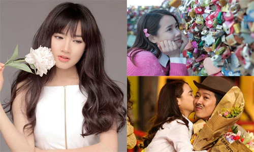 Diễn viên Nhã Phương hot nhờ tình, tỏa sáng nhờ diễn