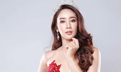 Nhan sắc thí sinh Miss Earth 2019 bị rách vòng 3