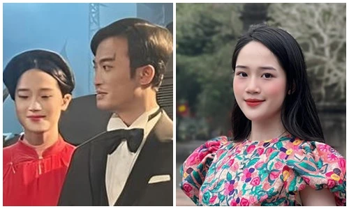 Nhan sắc nữ diễn viên đóng cảnh nóng trong “Đào, phở và piano”