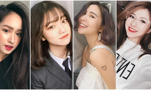 Những kiểu tóc thời thượng giúp phái đẹp chinh phục trời đông