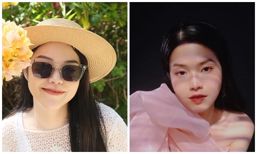 Tài sắc tân Hoa hậu Nhân ái Việt Nam Trần Mỹ Huyền