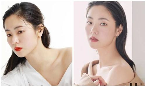 Nhan sắc Jeon Yeo Bin bị nghi hẹn hò chồng cũ Song Hye Kyo