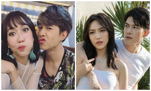 Diệu Nhi - Anh Tú: Yêu nhau thầm lặng, hôn nhân ồn ào