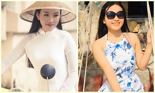 Nhan sắc xinh đẹp của con gái nuôi Phi Nhung trúng tuyển đại học 