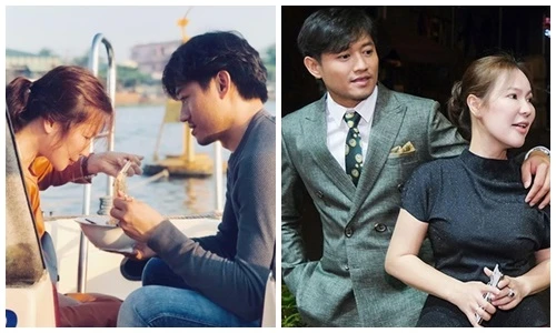 Cuộc sống của Quý Bình bên vợ đại gia trước khi qua đời