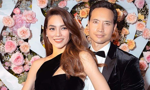 Hồ Ngọc Hà phản ứng khi bị đồn chia tay Kim Lý