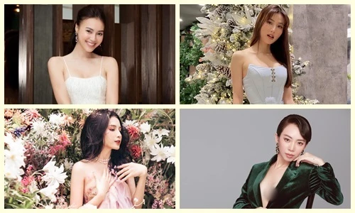 Đọ sắc dàn mỹ nhân Việt đóng phim Tết 2022