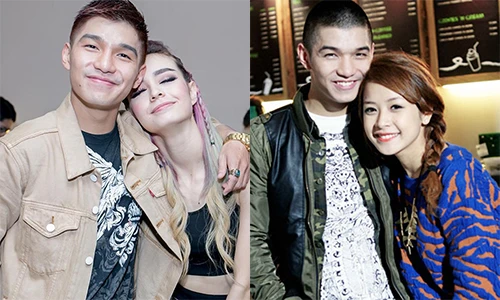 Nhìn lại hai mối tình tan vỡ gây tiếc nuối của Cường Seven