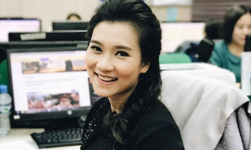 Thông tin thú vị về BTV mới nhất bản tin Thời sự 19h VTV