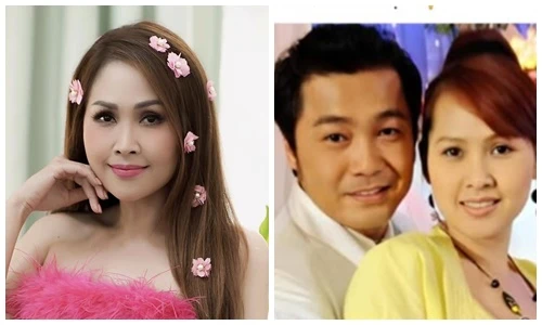 Minh Thư lên tiếng về tin đồn cưới Lý Hùng