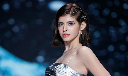 Tai tiếng của người mẫu Andrea trước vụ tiệc ma túy